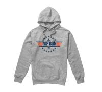 Top Gun - Sweat à capuche - Homme (TV9060)