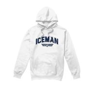 Top Gun - Sweat à capuche ICEMAN - Homme (TV8983)
