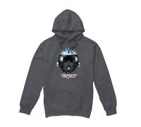 Top Gun - Sweat à capuche ICEMAN - Homme (TV9055)