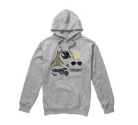 Top Gun - Sweat à capuche ITEMS - Homme (TV9074)