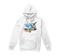 Top Gun - Sweat à capuche JET SWOOP - Homme (TV8957)