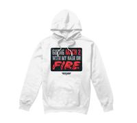 Top Gun - Sweat à capuche MACH HAIR ON FIRE - Homme (TV8970)