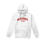 Top Gun - Sweat à capuche MAVERICK - Homme (TV8981)