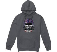 Top Gun - Sweat à capuche "Maverick" pour homme TV9053 (XL) (Charbon de bois)