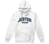 Top Gun - Sweat à capuche pour homme "Jester" TV8980 (XL) (Blanc)