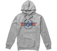 Top Gun - Sweat à capuche pour homme TV9060 (M) (Sport Heide)