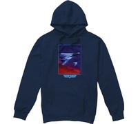 Top Gun - Sweat à capuche pour homme TV9108 (XXL) (Marine)