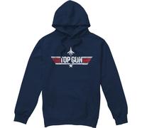 Top Gun - Sweat à capuche pour homme TV9141 (L) (Marine)