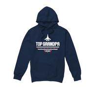 Top Gun - Sweat à capuche TOP GRANDPA - Homme (TV9166)
