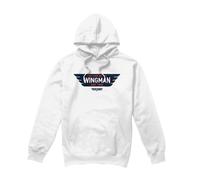 Top Gun - Sweat à capuche WINGMAN ANYTIME - Homme (TV8971)