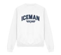 Top Gun - Sweat ICEMAN - Adulte