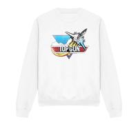Top Gun - Sweat JET SWOOP - Adulte (TV12957)