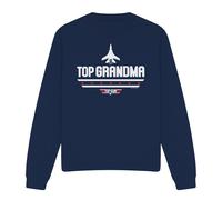 Top Gun - Sweat TOP GRANDMA - Adulte (TV13172)