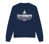 Top Gun - Sweat TOP GRANDPA - Adulte (TV13173)