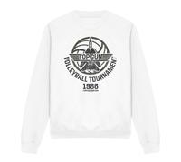 Top Gun - Sweat VOLLEYBALL - Adulte (TV12954)
