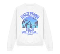 Top Gun - Sweat VOLLEYBALL IN JEANS - Adulte (TV13126)