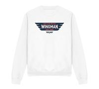 Top Gun - Sweat WINGMAN ANYTIME - Adulte (TV12971)