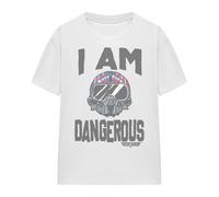 Top Gun - T-shirt AM DANGEROUS - Adulte (TV16925)