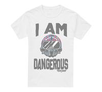 Top Gun - T-shirt AM DANGEROUS - Homme (TV7038)