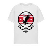 Top Gun - T-shirt BOB - Adulte (TV16896)