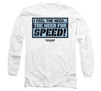Top Gun - T-shirt FEEL THE NEED - Adulte (TV10838)