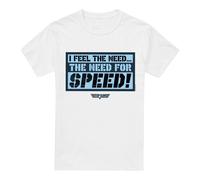 Top Gun - T-shirt FEEL THE NEED - Homme (TV6850)