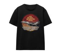 Top Gun - T-shirt FIGHTER - Adulte (TV16899)
