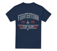 Top Gun - T-shirt FIGHTERTOWN - Homme (TV7036)