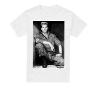 Top Gun - T-shirt FRESH ICE - Homme (TV7024)