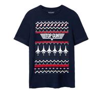 Top Gun - T-shirt - Homme (NS7699)