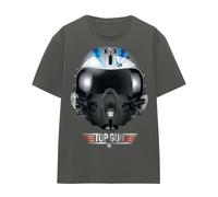 Top Gun - T-shirt ICEMAN - Adulte (TV16905)