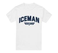 Top Gun - T-shirt ICEMAN - Homme (TV6860)