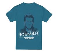 Top Gun - T-shirt ICEMAN - Homme (TV6890)