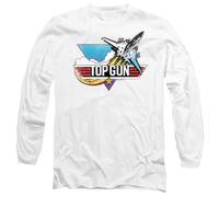 Top Gun - T-shirt JET SWOOP - Adulte (TV10822)