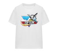 Top Gun - T-shirt JET SWOOP - Adulte (TV16909)