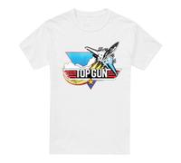 Top Gun - T-shirt JET SWOOP - Homme (TV6833)