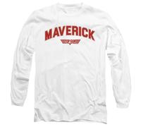 Top Gun - T-shirt MAVERICK - Adulte (TV10846)
