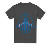 Top Gun - T-shirt MAVERICK - Adulte (TV15259)