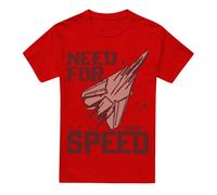 Top Gun - T-shirt MAVERICK - Adulte (TV15298)