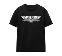 Top Gun - T-shirt MAVERICK - Adulte (TV16916)