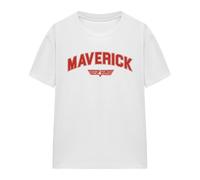 Top Gun - T-shirt MAVERICK - Adulte (TV16917)