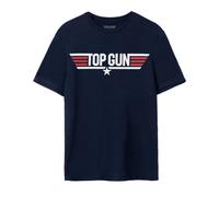 Top Gun - T-shirt MAVERICK - Homme (NS7645)