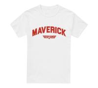 Top Gun - T-shirt MAVERICK - Homme (TV6858)