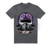 Top Gun - T-shirt MAVERICK - Homme (TV6954)