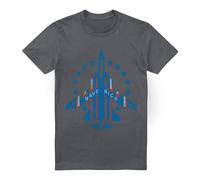 Top Gun - T-shirt MAVERICK - Homme (TV6960)