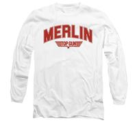 Top Gun - T-shirt MERLIN - Adulte (TV10844)