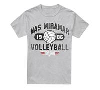 Top Gun - T-shirt NAS MIRAMAR VOLLEYBALL - Homme (TV6944)