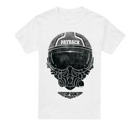 Top Gun - T-shirt PAYBACK - Homme (TV6854)