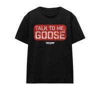 Top Gun - T-shirt TALK TO ME GOOSE - Adulte (TV16924)