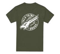 Top Gun - T-shirt TALK TO ME GOOSE - Homme (TV6835)